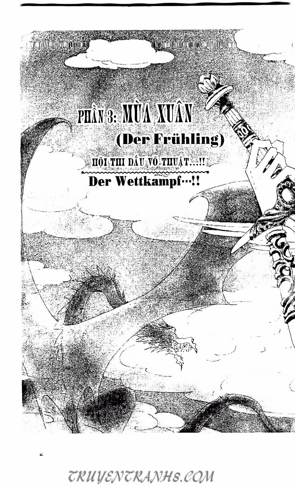 Hiệp Sĩ Nữ Hoàng Chapter 27 - 1