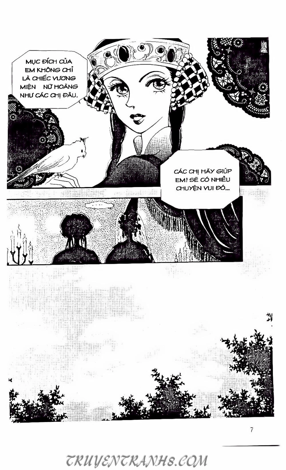 Hiệp Sĩ Nữ Hoàng Chapter 27 - 6