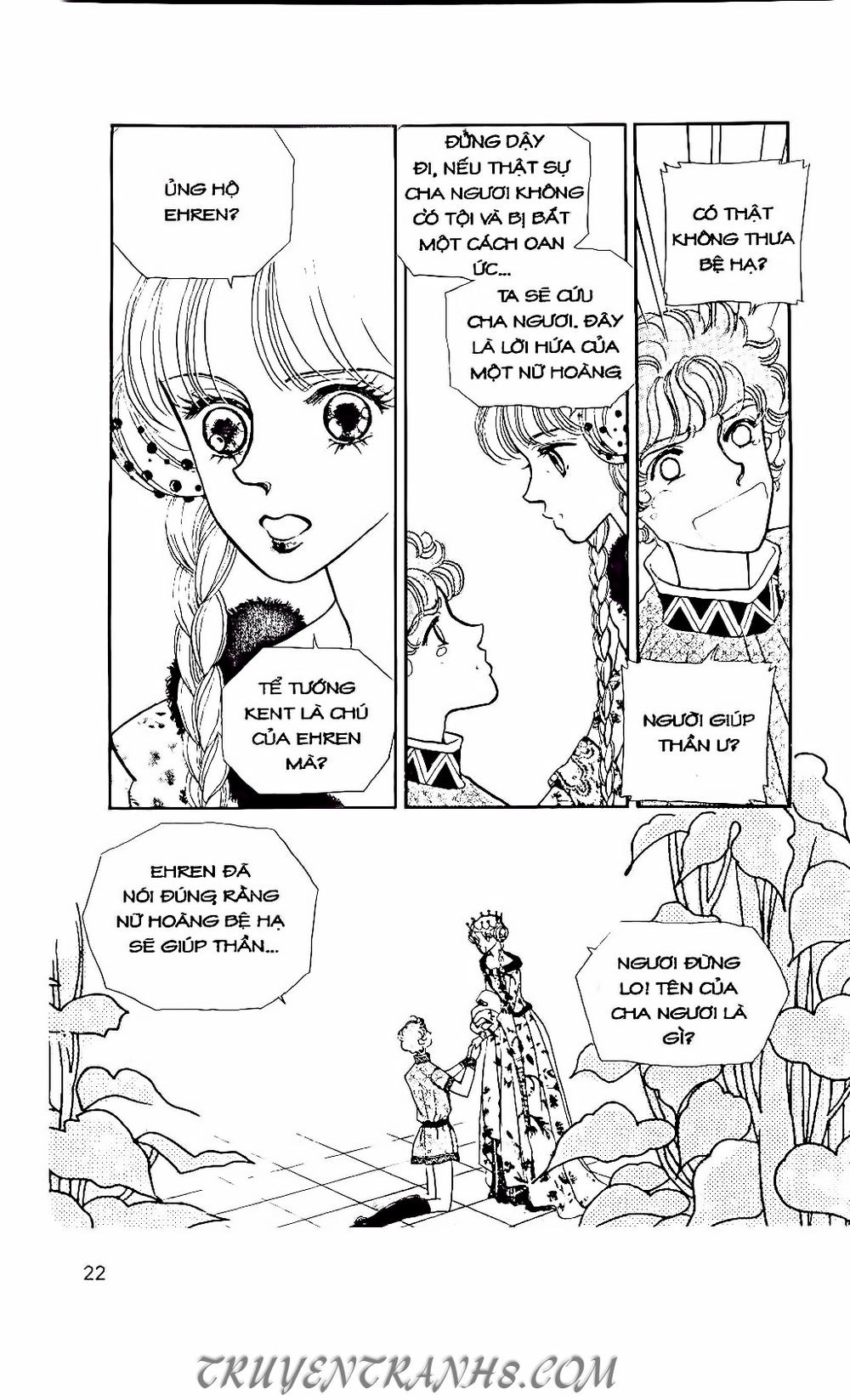 Hiệp Sĩ Nữ Hoàng Chapter 28 - 1