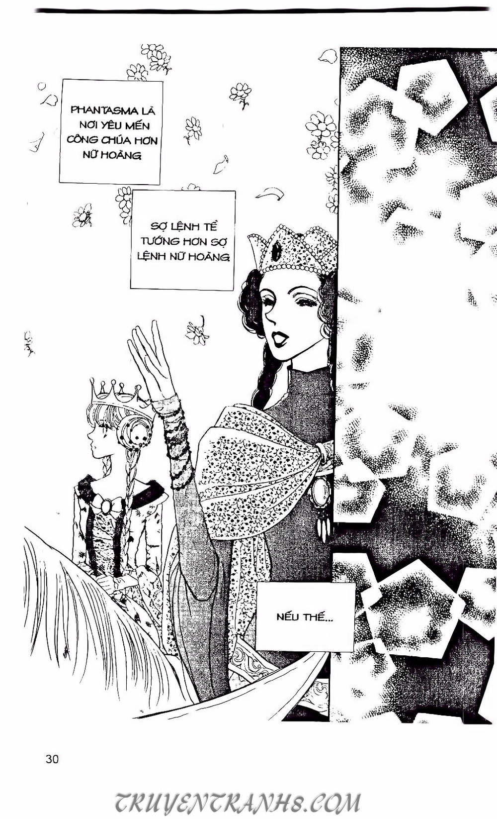 Hiệp Sĩ Nữ Hoàng Chapter 28 - 9