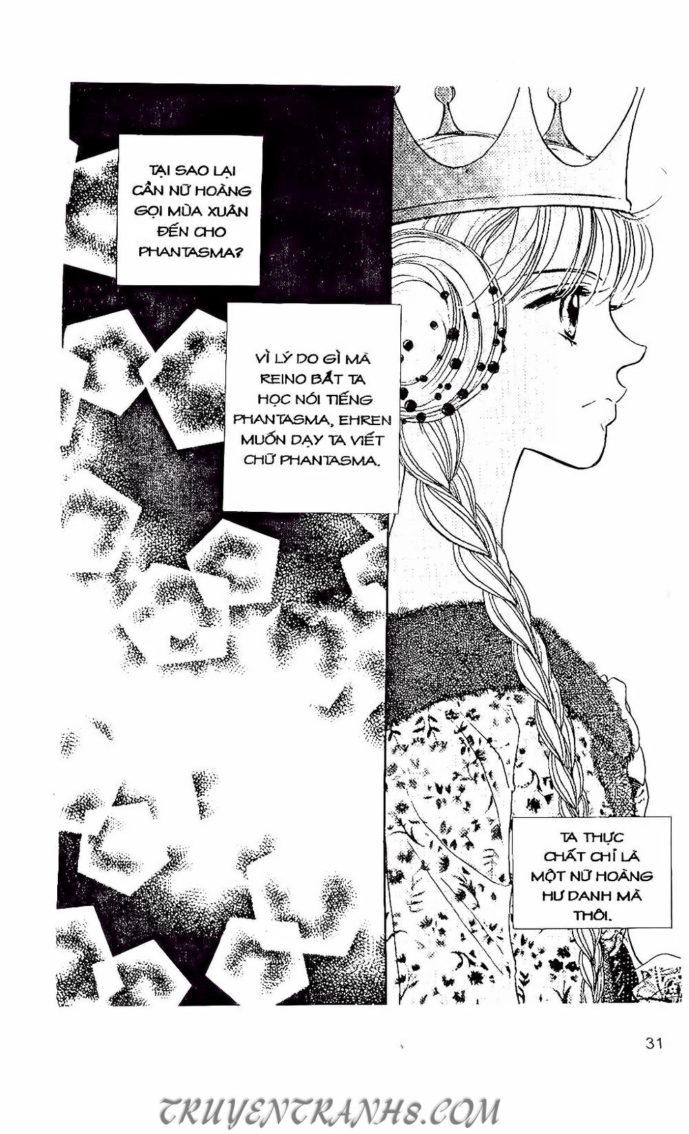 Hiệp Sĩ Nữ Hoàng Chapter 28 - 10