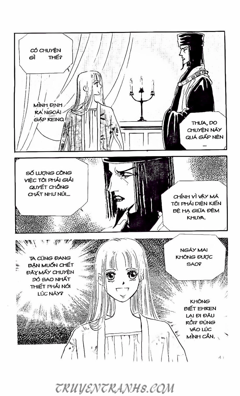 Hiệp Sĩ Nữ Hoàng Chapter 28 - 20