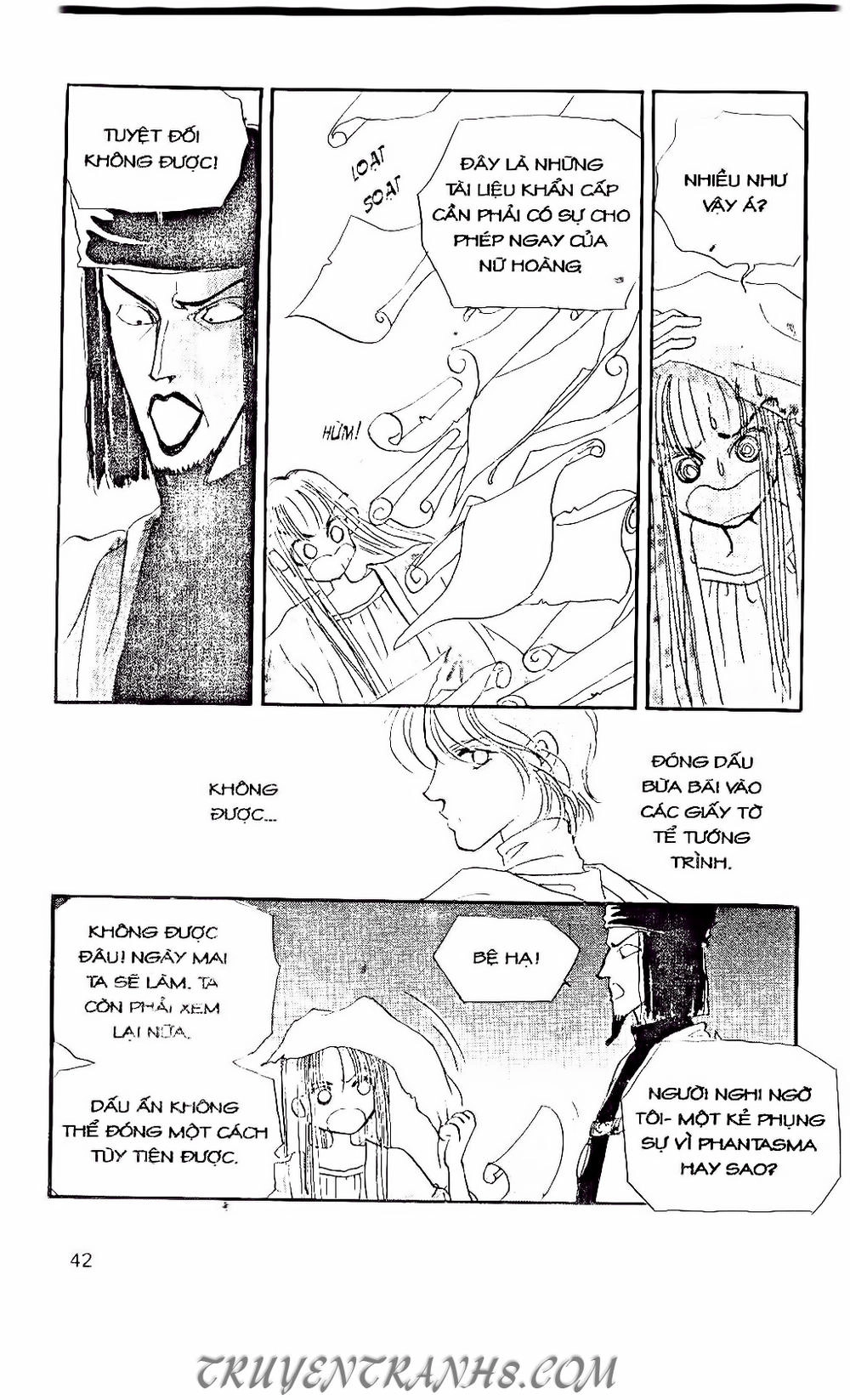 Hiệp Sĩ Nữ Hoàng Chapter 29 - 1