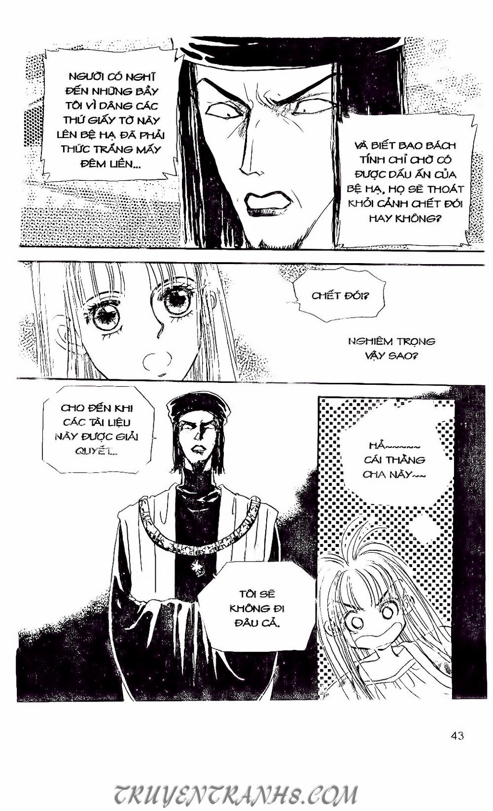 Hiệp Sĩ Nữ Hoàng Chapter 29 - 2