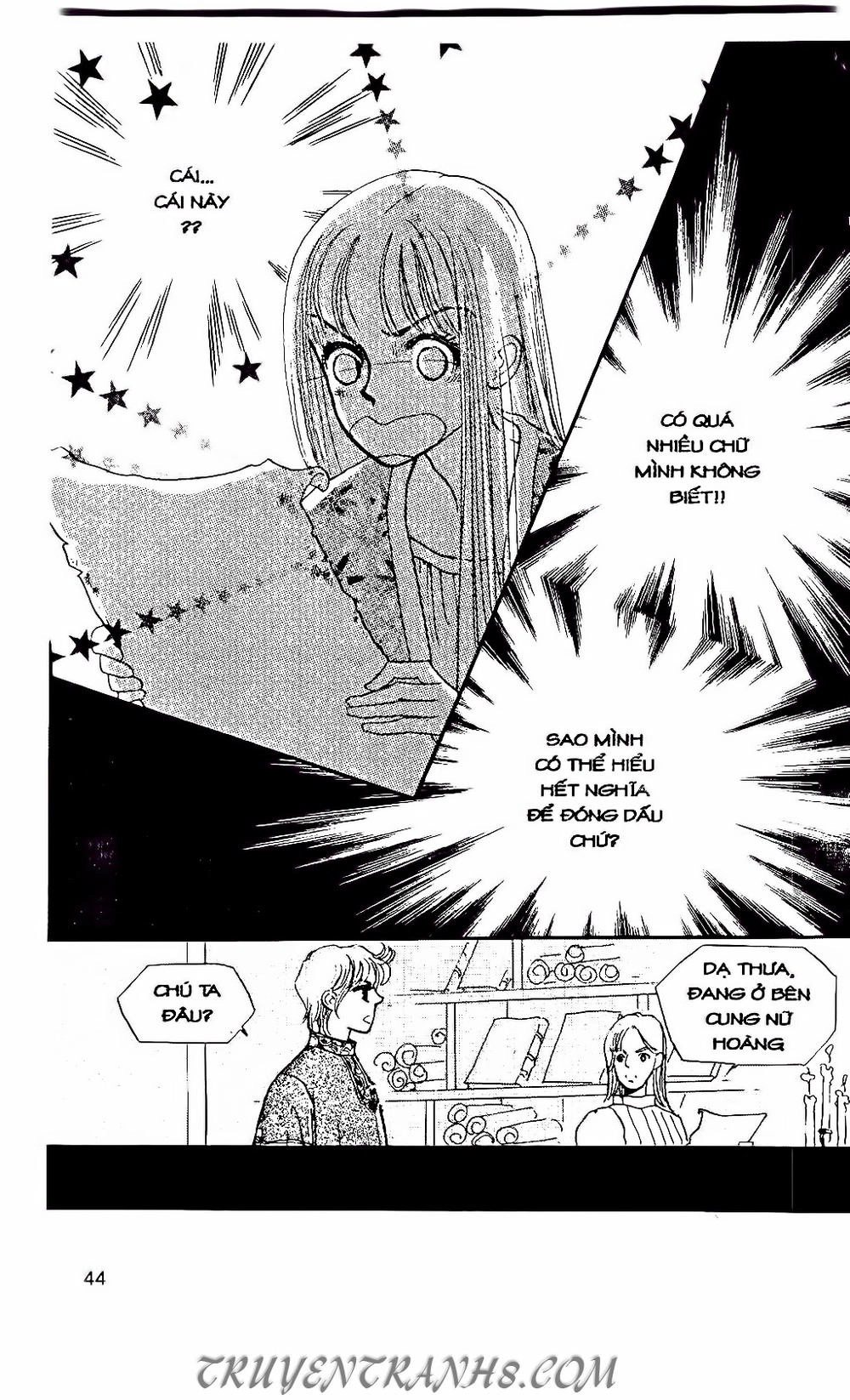 Hiệp Sĩ Nữ Hoàng Chapter 29 - 3