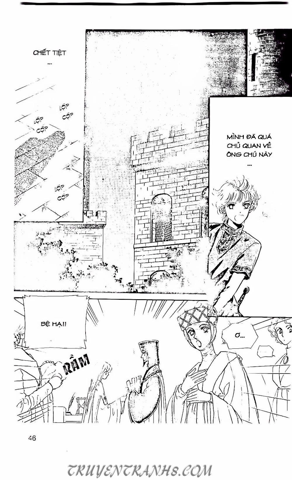 Hiệp Sĩ Nữ Hoàng Chapter 29 - 5