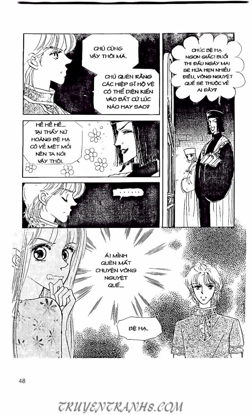 Hiệp Sĩ Nữ Hoàng Chapter 29 - 7