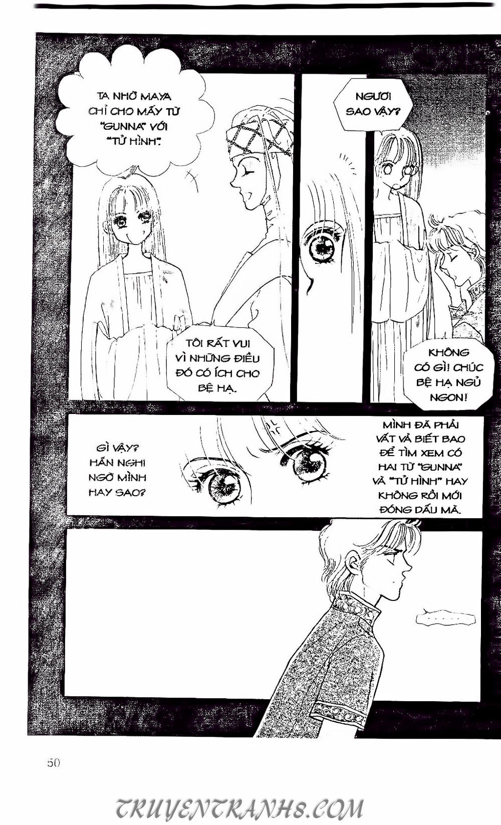 Hiệp Sĩ Nữ Hoàng Chapter 29 - 9