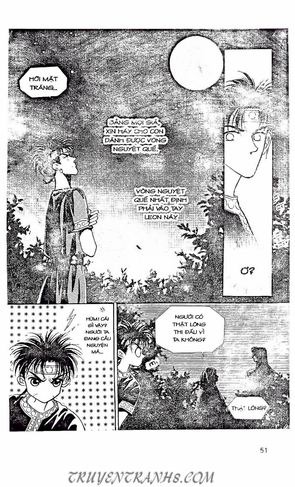 Hiệp Sĩ Nữ Hoàng Chapter 29 - 10