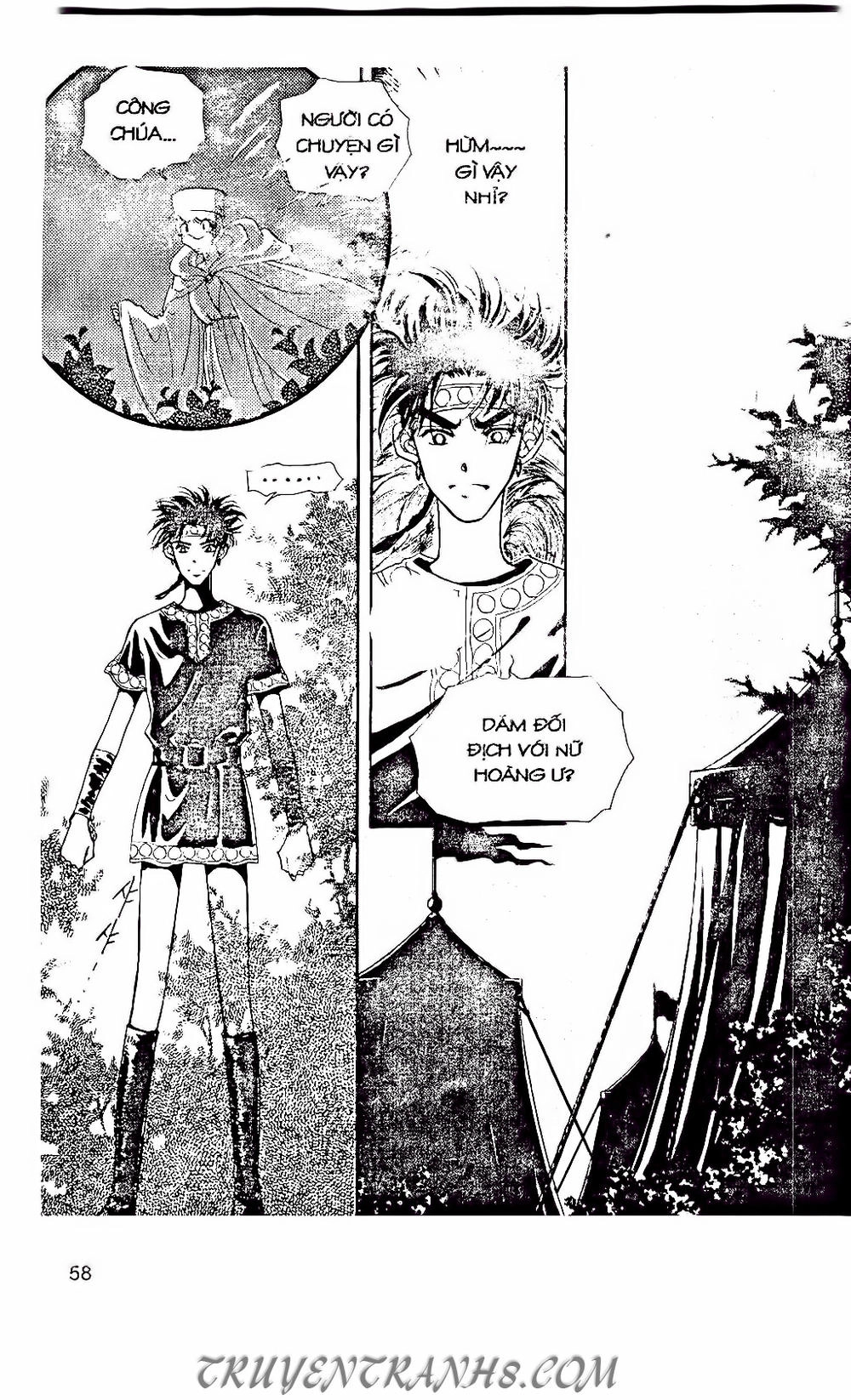 Hiệp Sĩ Nữ Hoàng Chapter 29 - 17