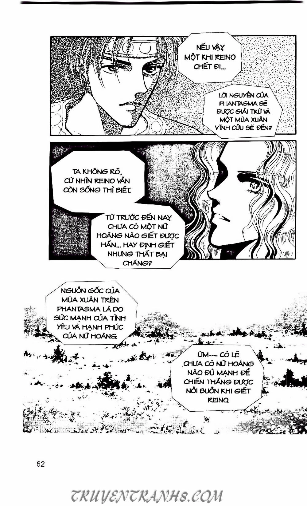 Hiệp Sĩ Nữ Hoàng Chapter 30 - 1