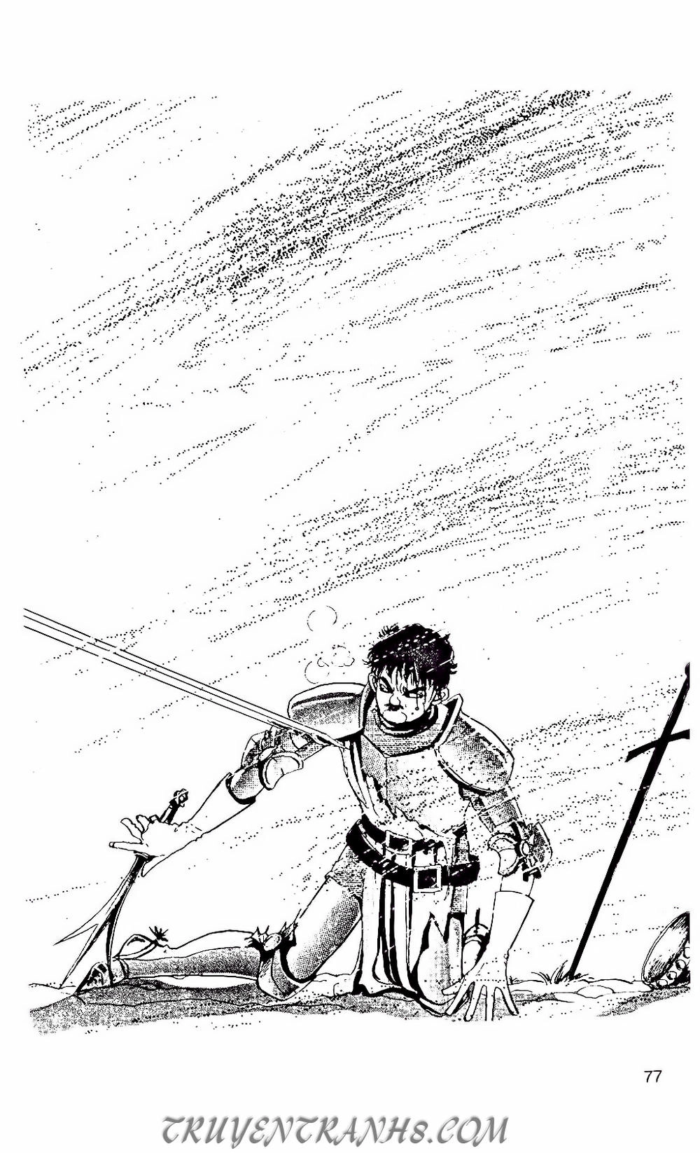 Hiệp Sĩ Nữ Hoàng Chapter 30 - 16