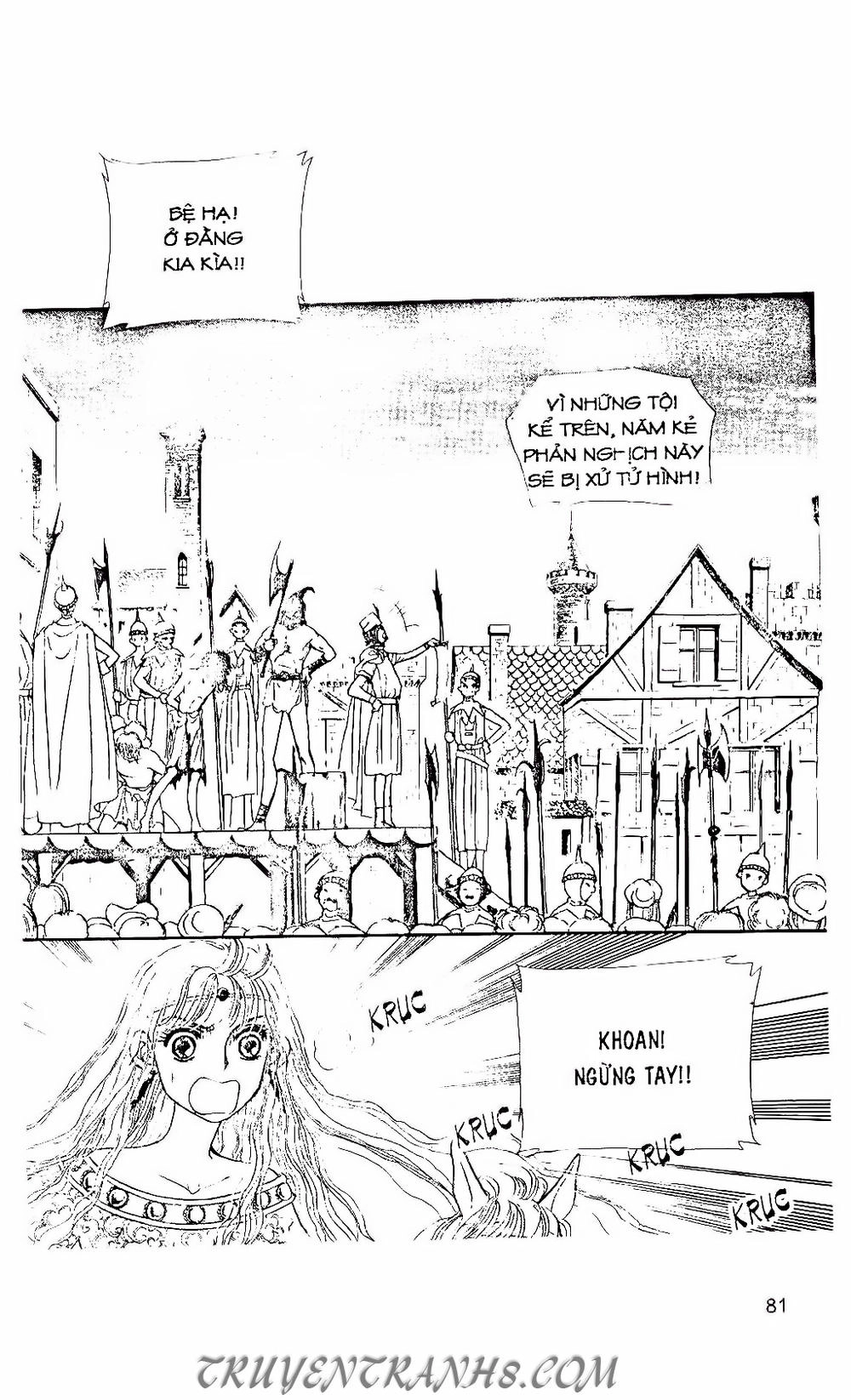 Hiệp Sĩ Nữ Hoàng Chapter 30 - 20