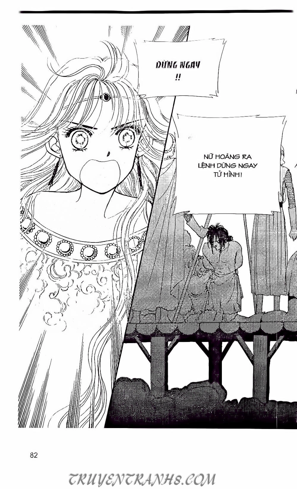 Hiệp Sĩ Nữ Hoàng Chapter 31 - 4