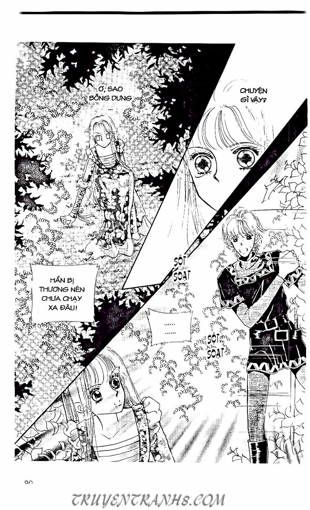 Hiệp Sĩ Nữ Hoàng Chapter 31 - 12