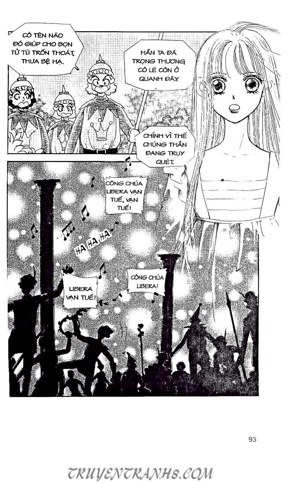 Hiệp Sĩ Nữ Hoàng Chapter 31 - 15