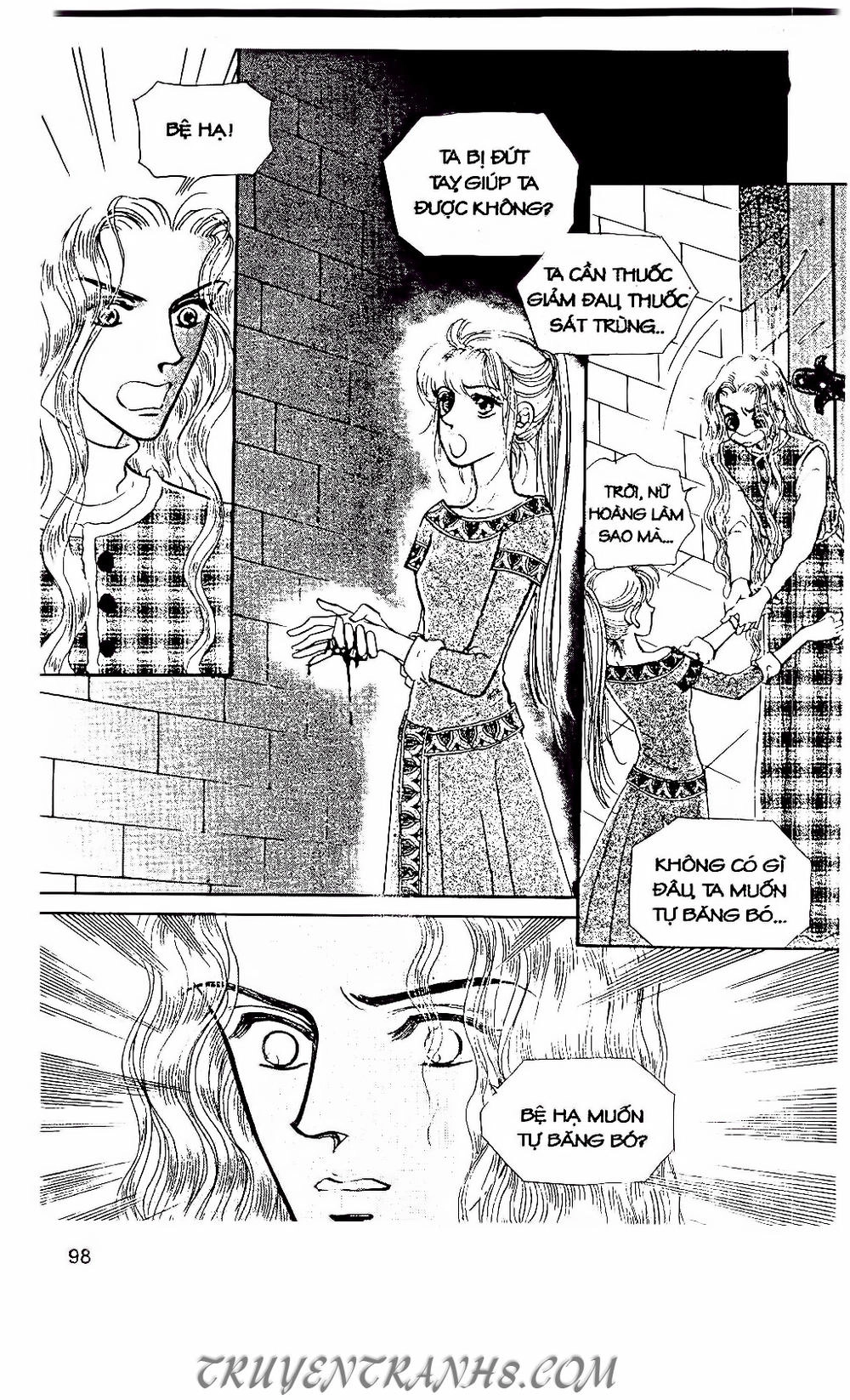 Hiệp Sĩ Nữ Hoàng Chapter 31 - 20