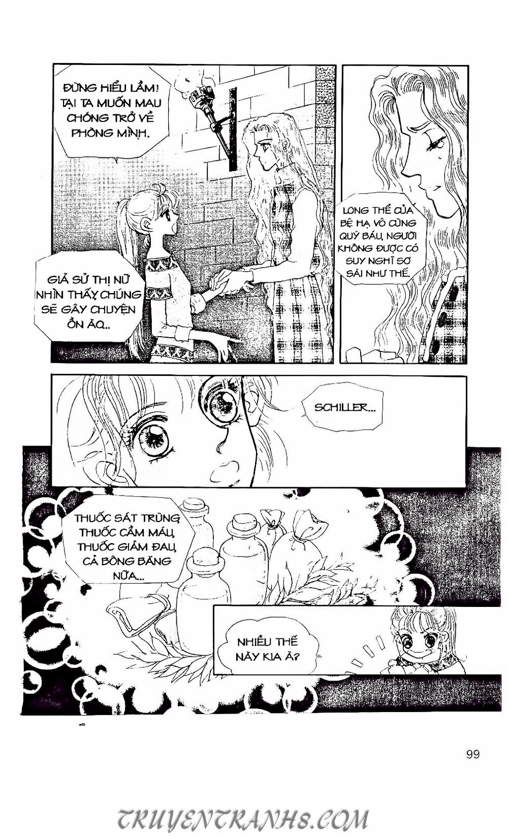 Hiệp Sĩ Nữ Hoàng Chapter 31 - 21