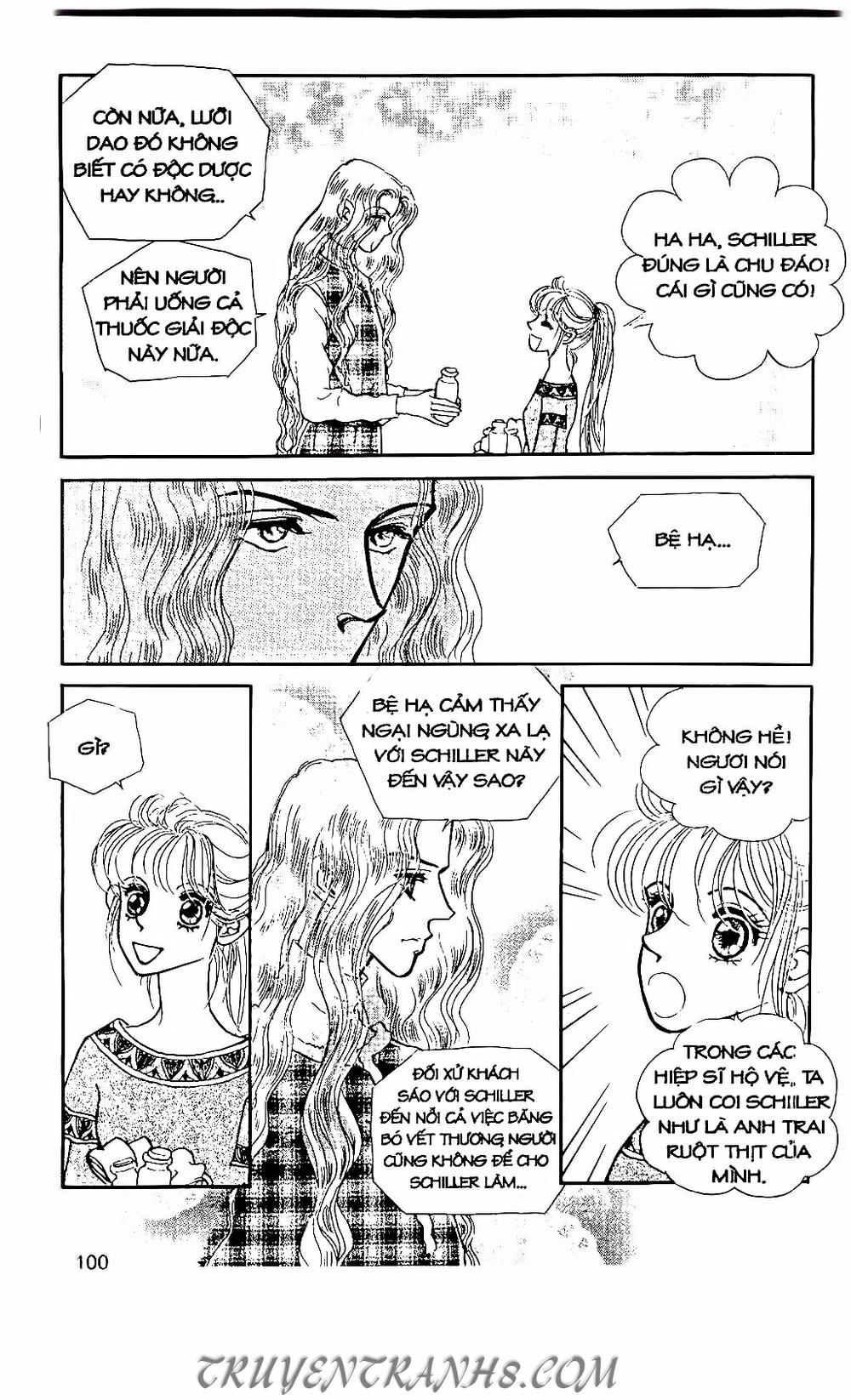 Hiệp Sĩ Nữ Hoàng Chapter 31 - 22