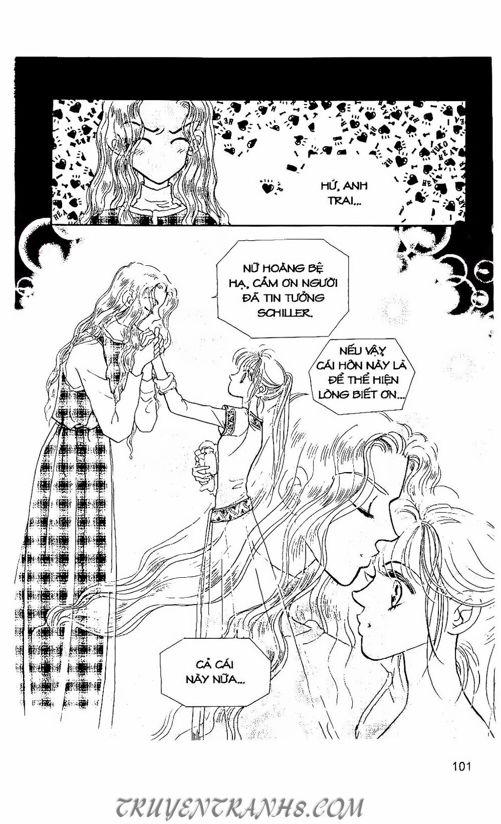 Hiệp Sĩ Nữ Hoàng Chapter 31 - 23