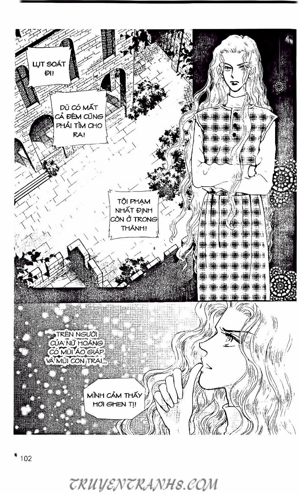 Hiệp Sĩ Nữ Hoàng Chapter 32 - 4