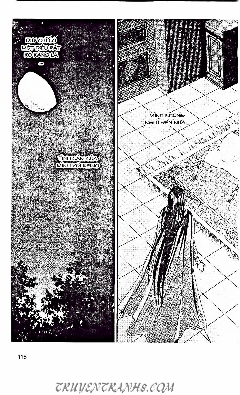 Hiệp Sĩ Nữ Hoàng Chapter 32 - 18