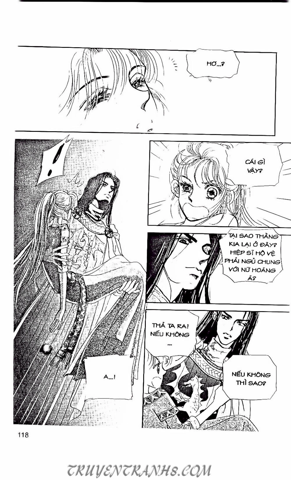 Hiệp Sĩ Nữ Hoàng Chapter 32 - 20