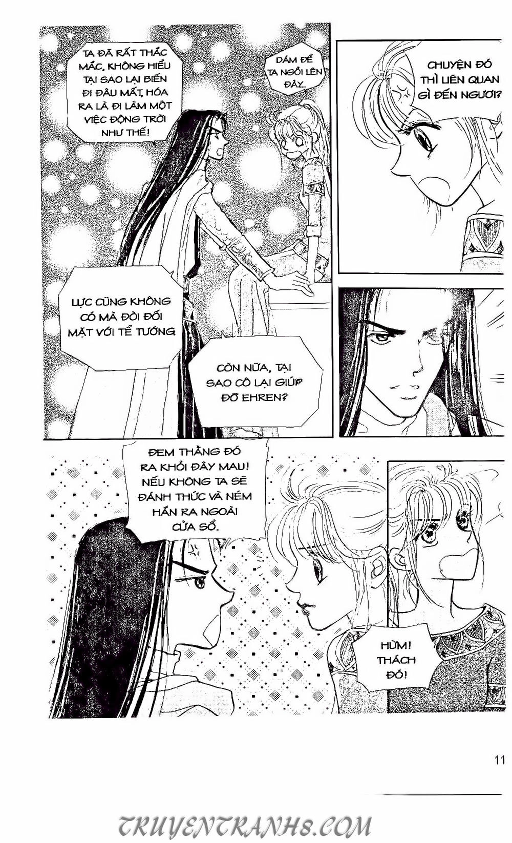 Hiệp Sĩ Nữ Hoàng Chapter 32 - 21