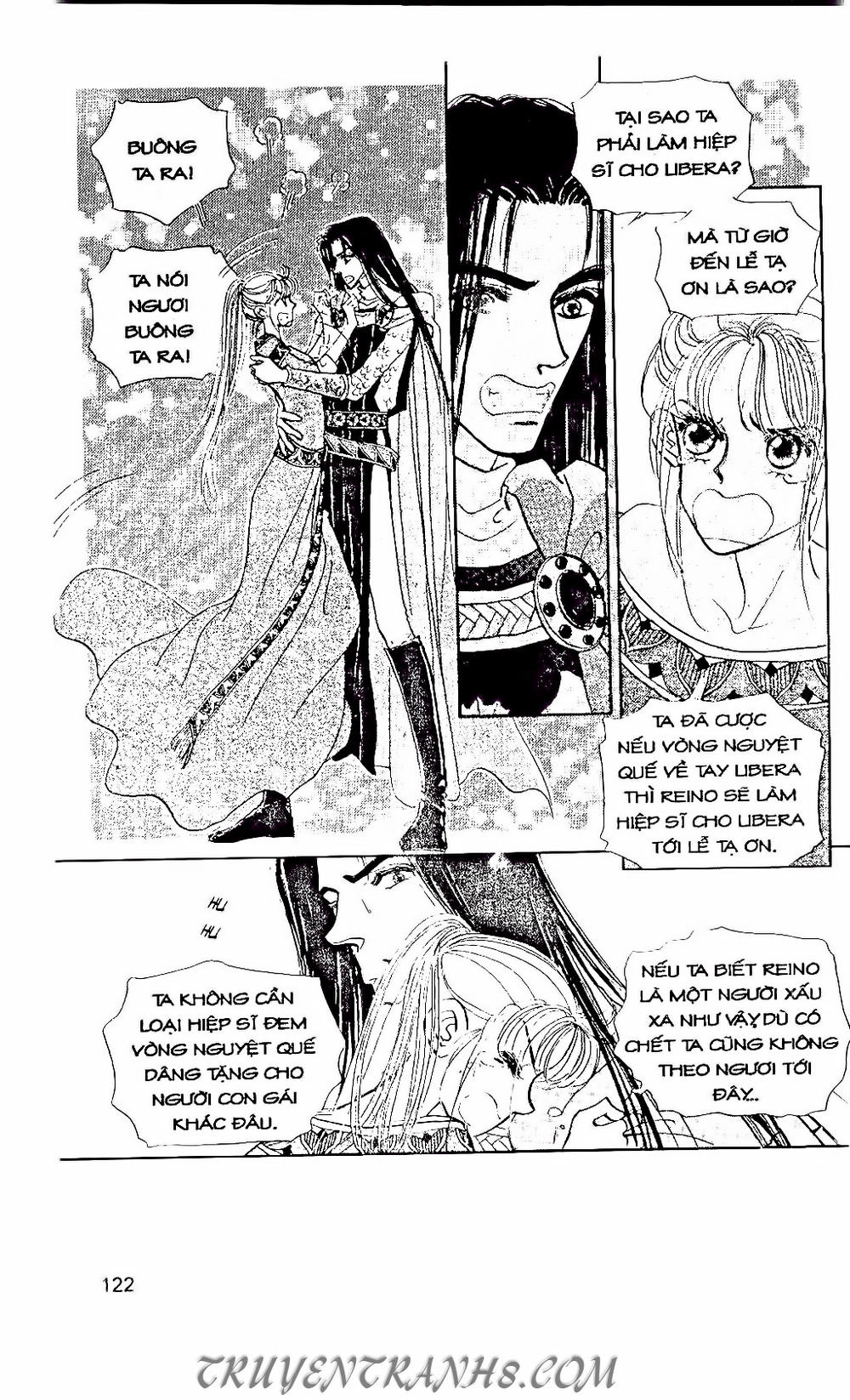 Hiệp Sĩ Nữ Hoàng Chapter 33 - 4