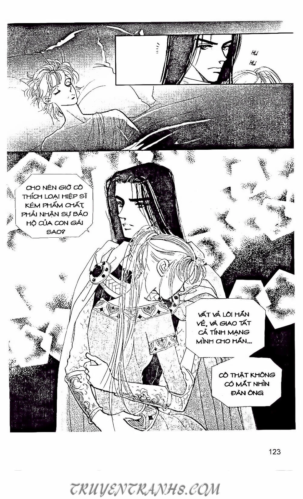 Hiệp Sĩ Nữ Hoàng Chapter 33 - 5