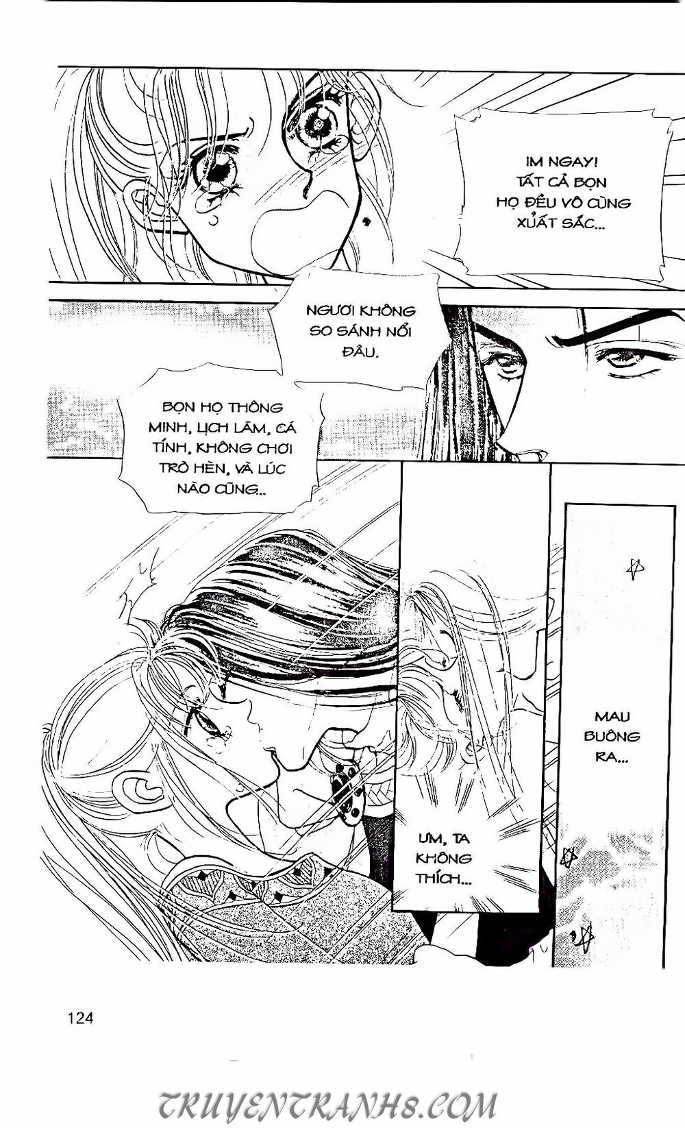 Hiệp Sĩ Nữ Hoàng Chapter 33 - 6