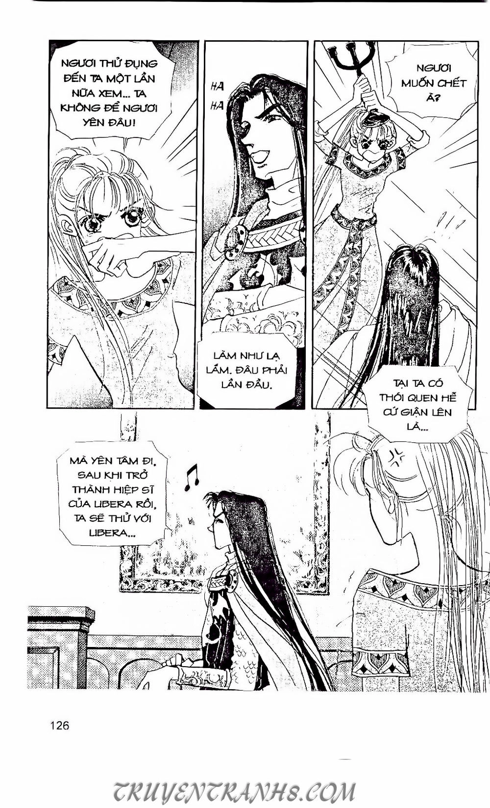 Hiệp Sĩ Nữ Hoàng Chapter 33 - 8