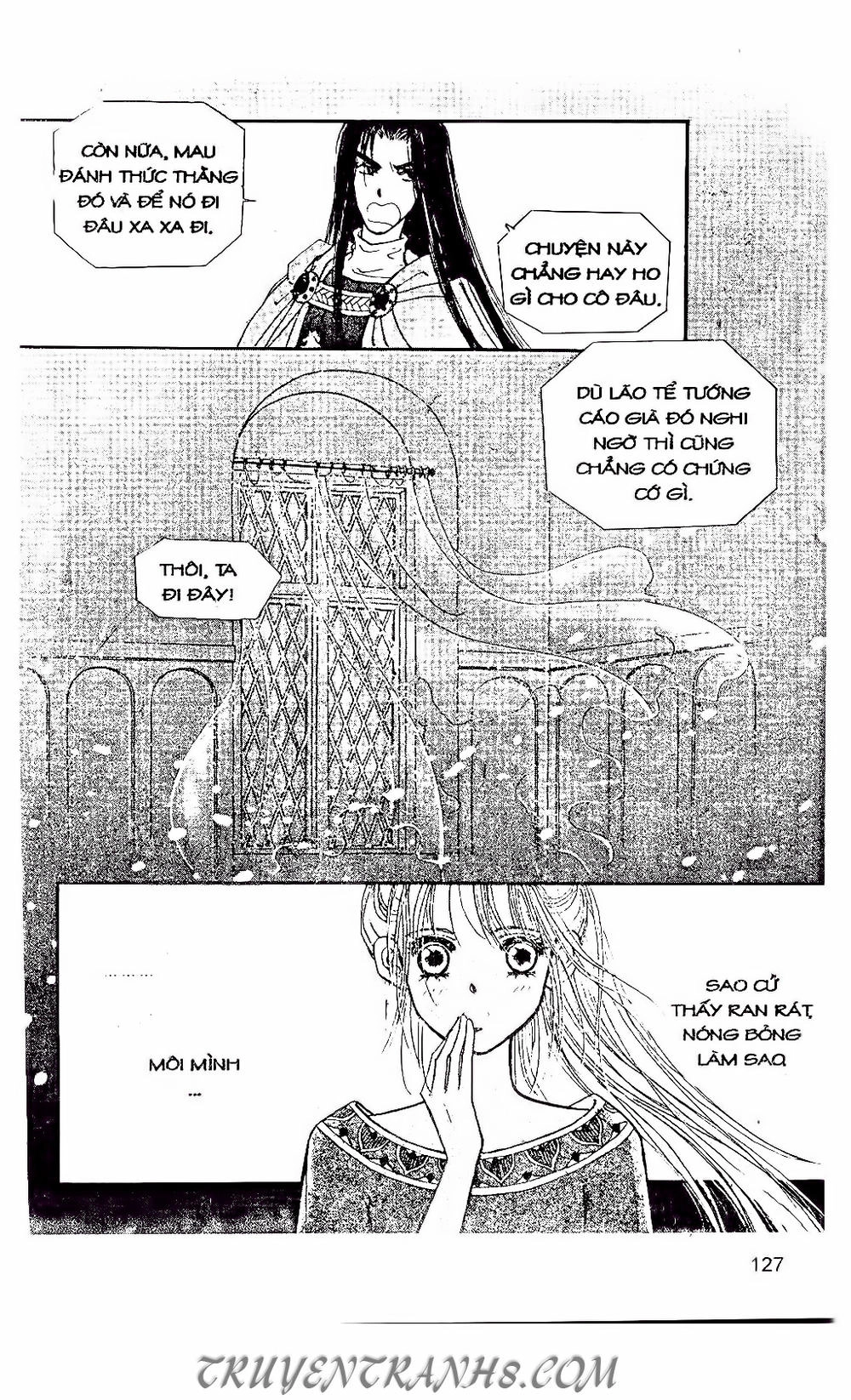 Hiệp Sĩ Nữ Hoàng Chapter 33 - 9