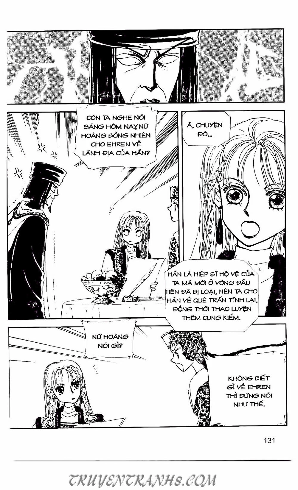 Hiệp Sĩ Nữ Hoàng Chapter 33 - 13