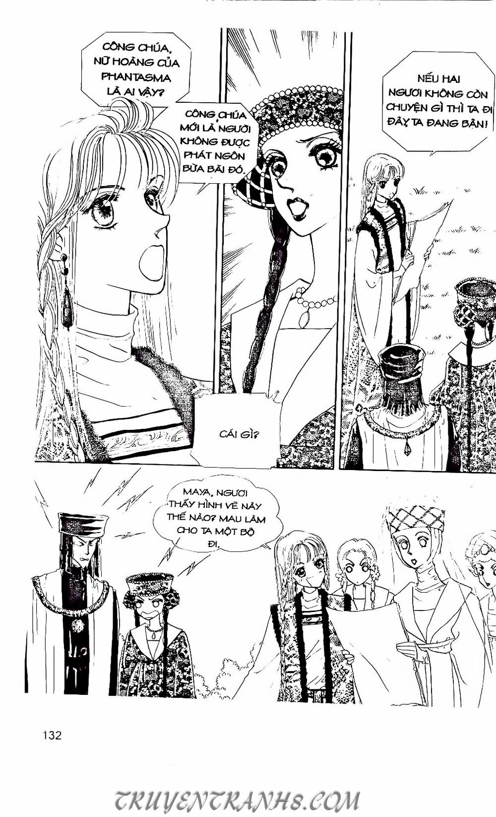 Hiệp Sĩ Nữ Hoàng Chapter 33 - 14