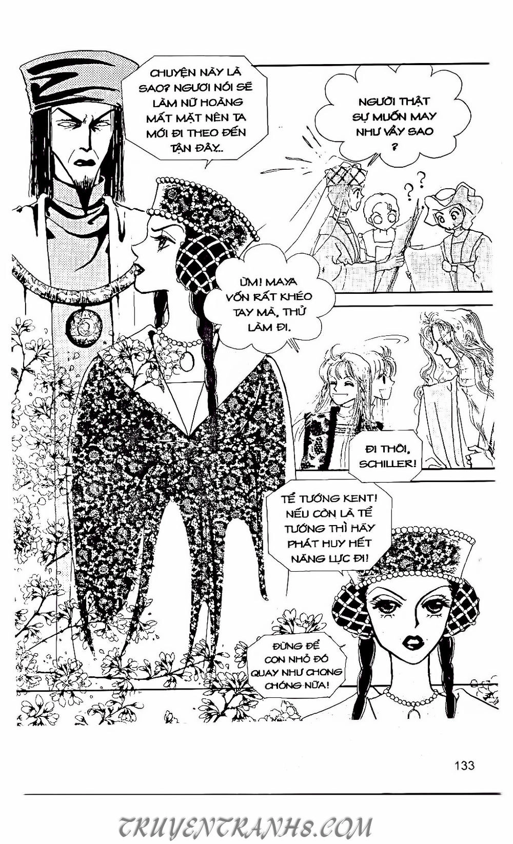 Hiệp Sĩ Nữ Hoàng Chapter 33 - 15