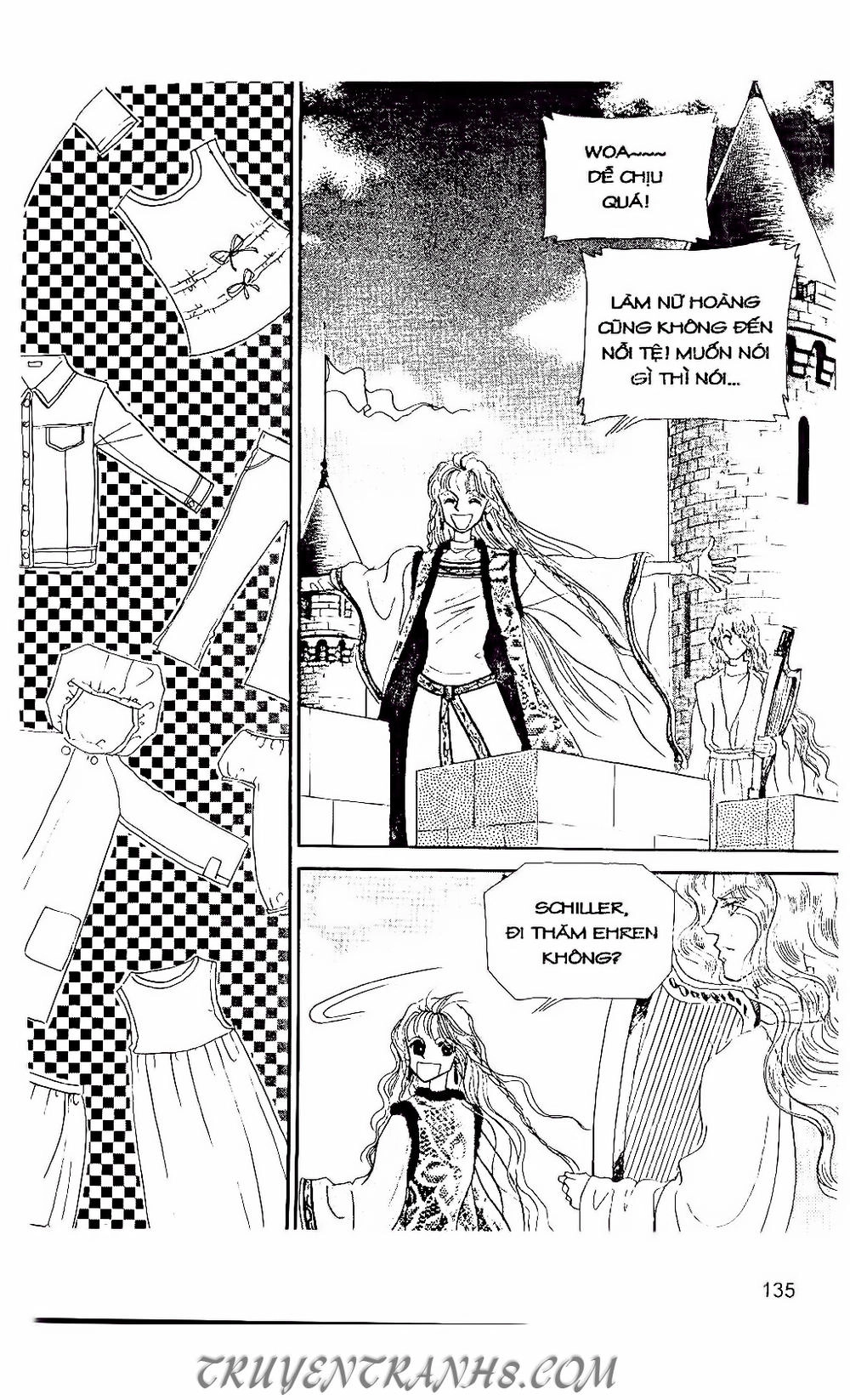 Hiệp Sĩ Nữ Hoàng Chapter 33 - 17