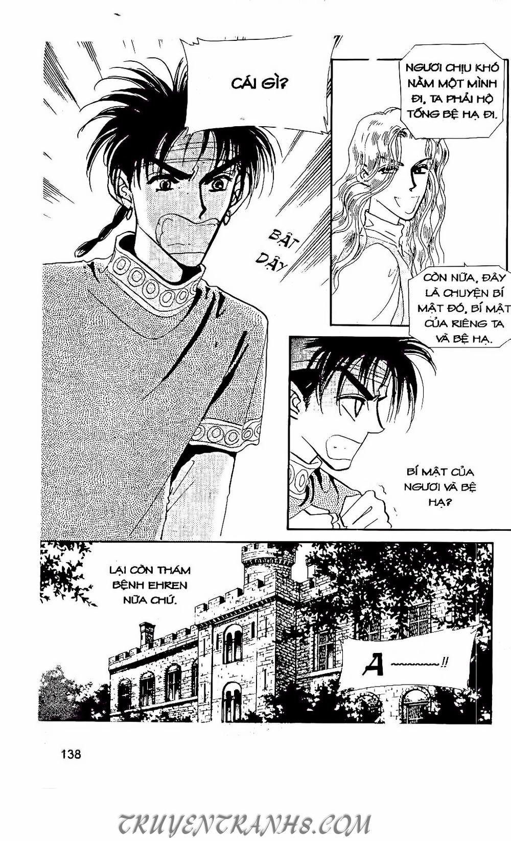 Hiệp Sĩ Nữ Hoàng Chapter 33 - 20