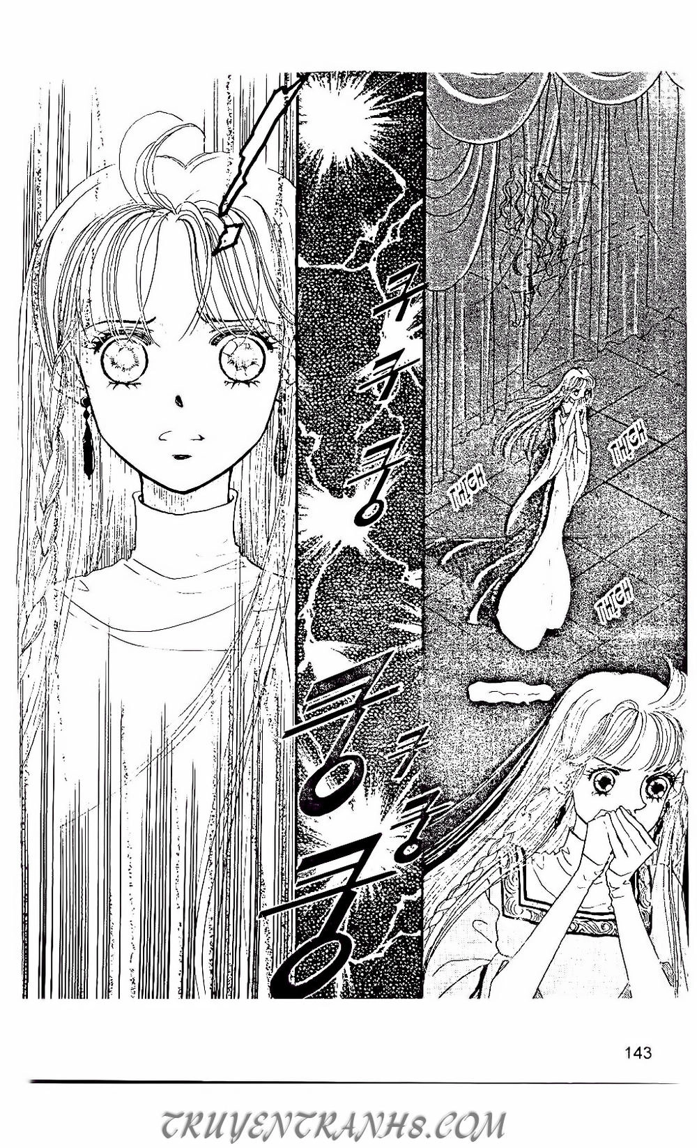 Hiệp Sĩ Nữ Hoàng Chapter 34 - 5