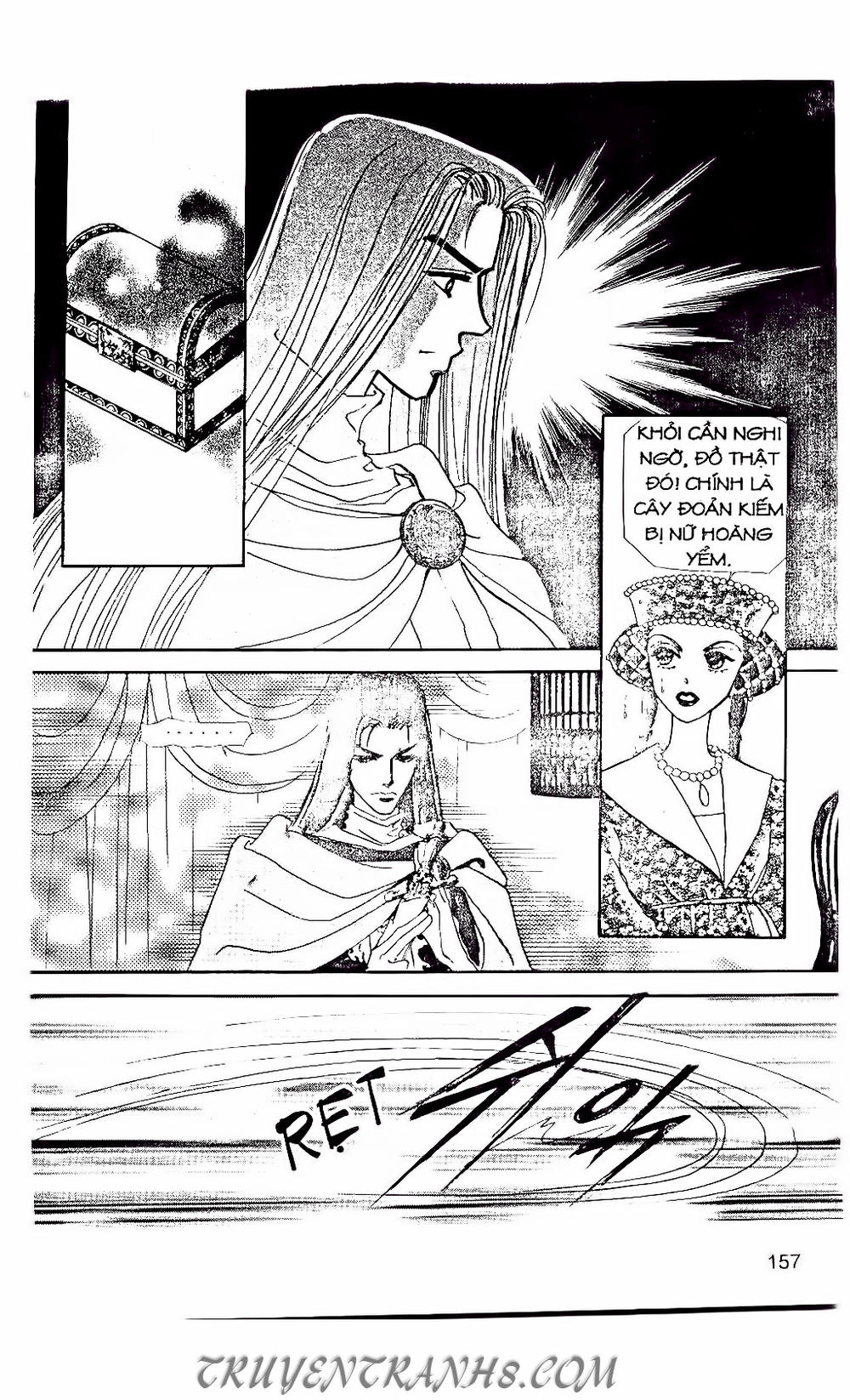 Hiệp Sĩ Nữ Hoàng Chapter 34 - 19