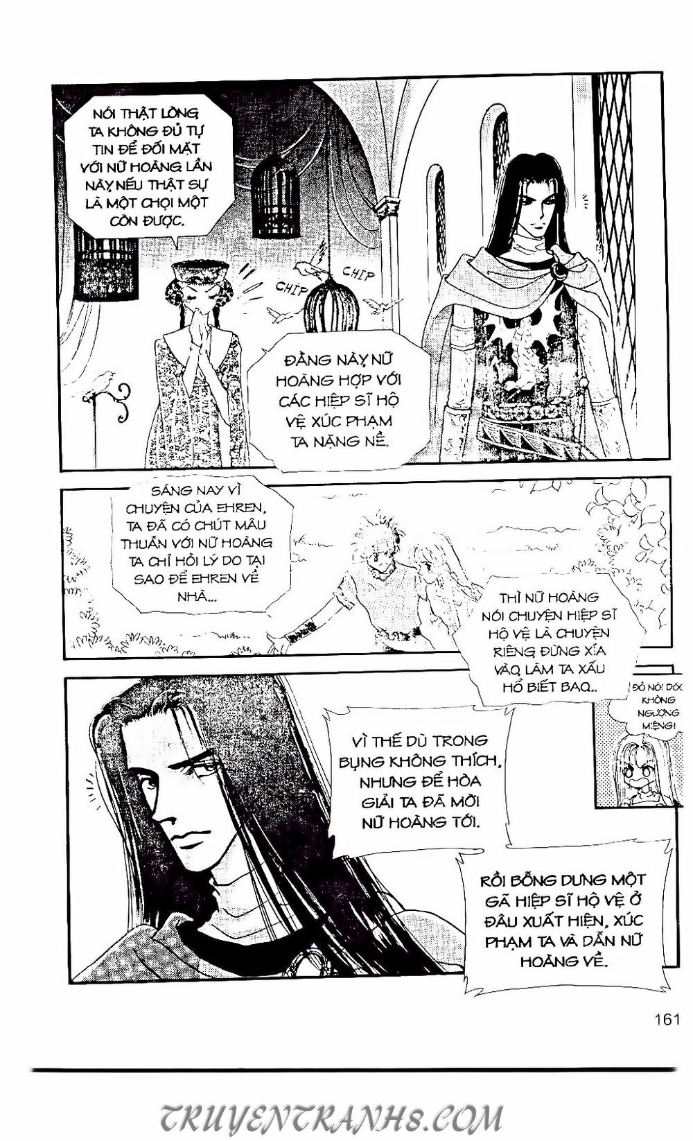 Hiệp Sĩ Nữ Hoàng Chapter 34 - 23