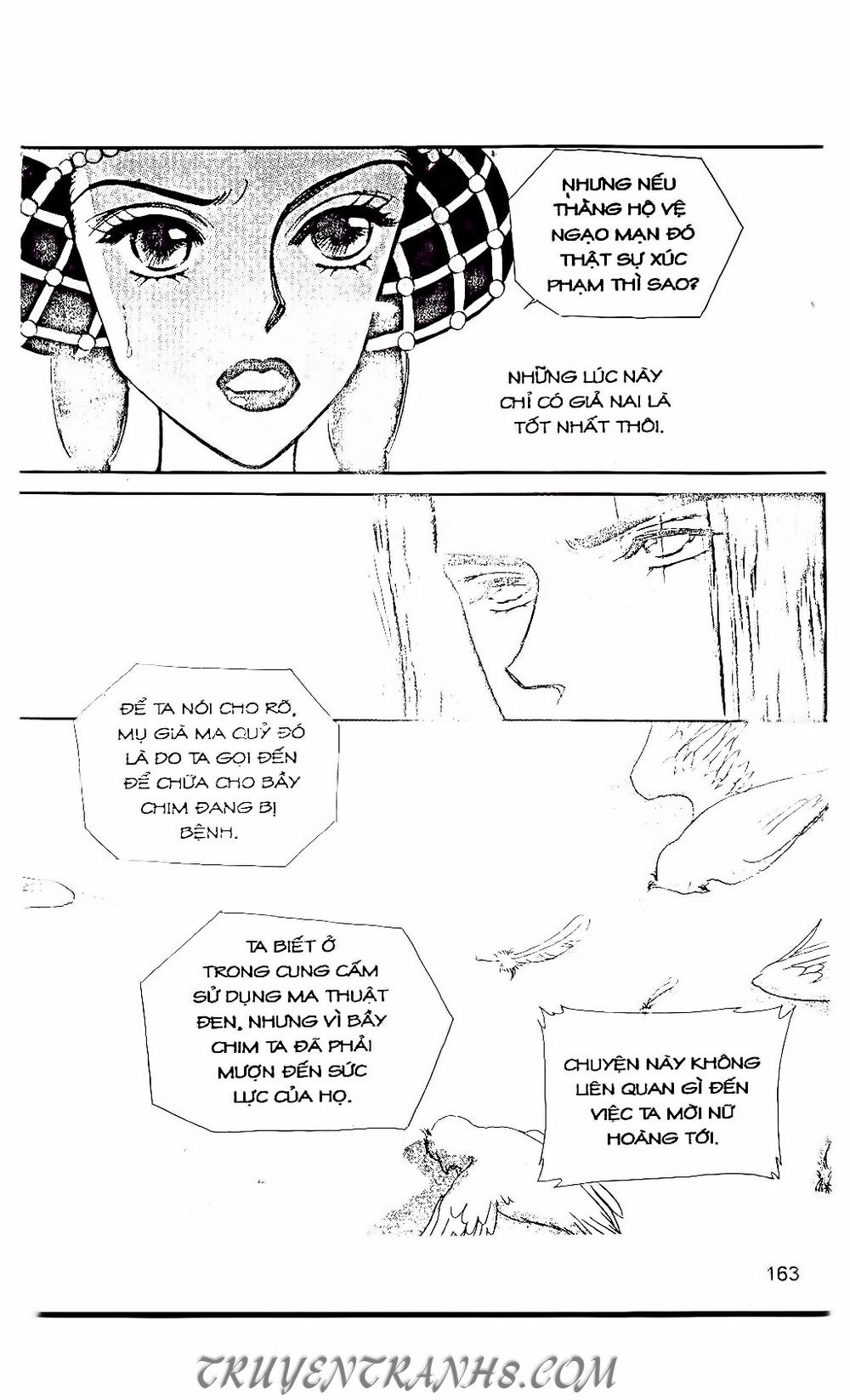 Hiệp Sĩ Nữ Hoàng Chapter 35 - 5