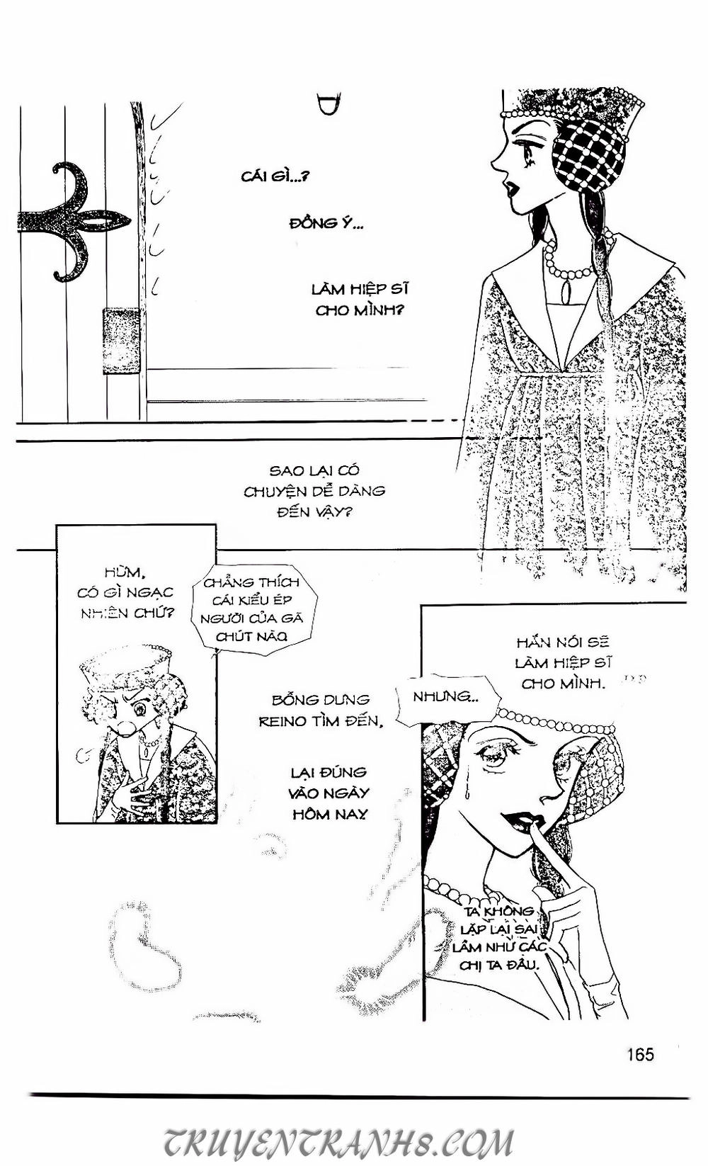 Hiệp Sĩ Nữ Hoàng Chapter 35 - 7