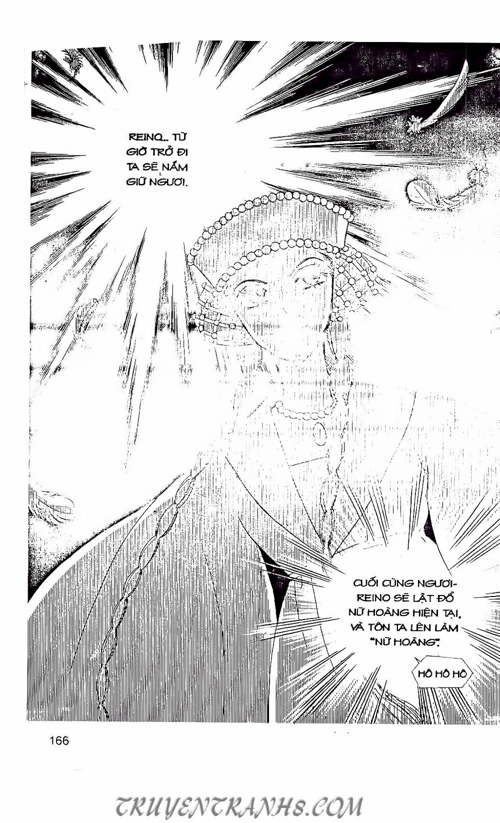 Hiệp Sĩ Nữ Hoàng Chapter 35 - 8