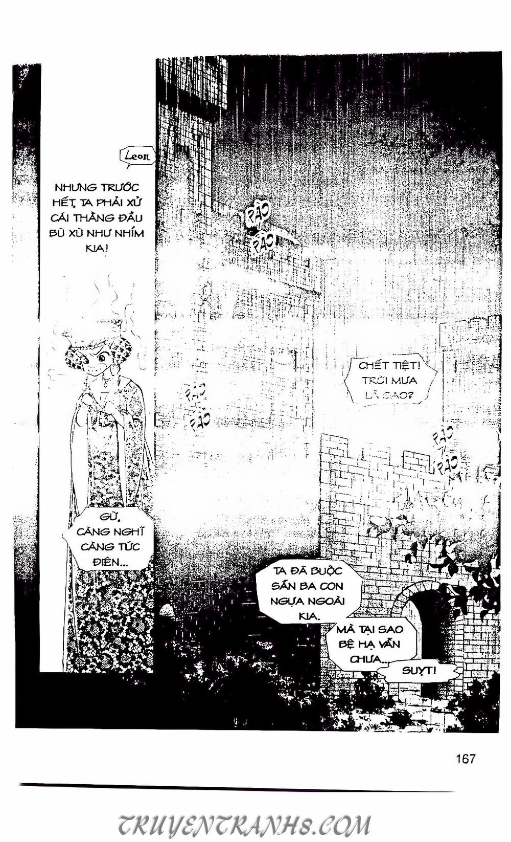 Hiệp Sĩ Nữ Hoàng Chapter 35 - 9