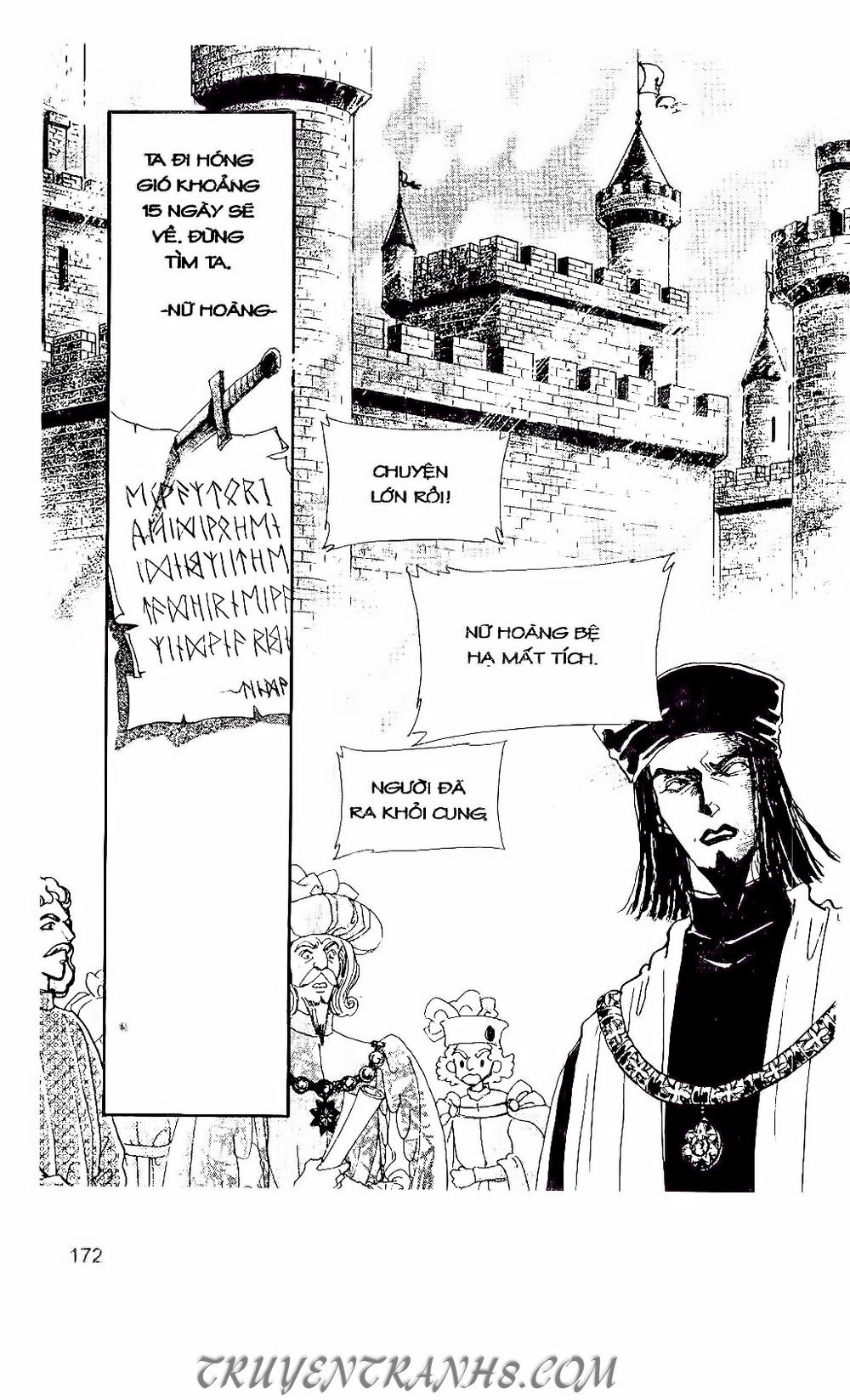 Hiệp Sĩ Nữ Hoàng Chapter 35 - 14