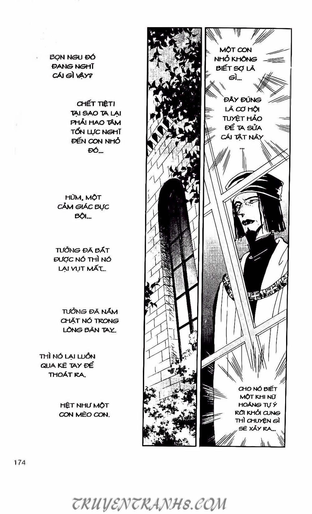 Hiệp Sĩ Nữ Hoàng Chapter 35 - 16