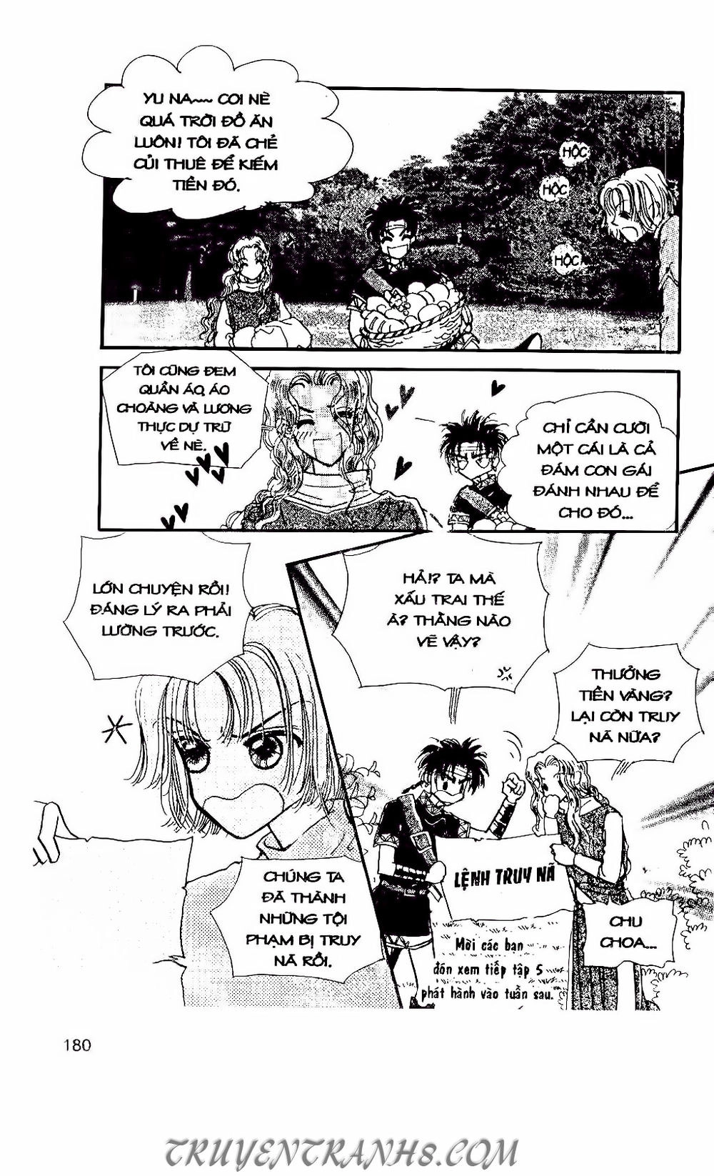 Hiệp Sĩ Nữ Hoàng Chapter 35 - 22