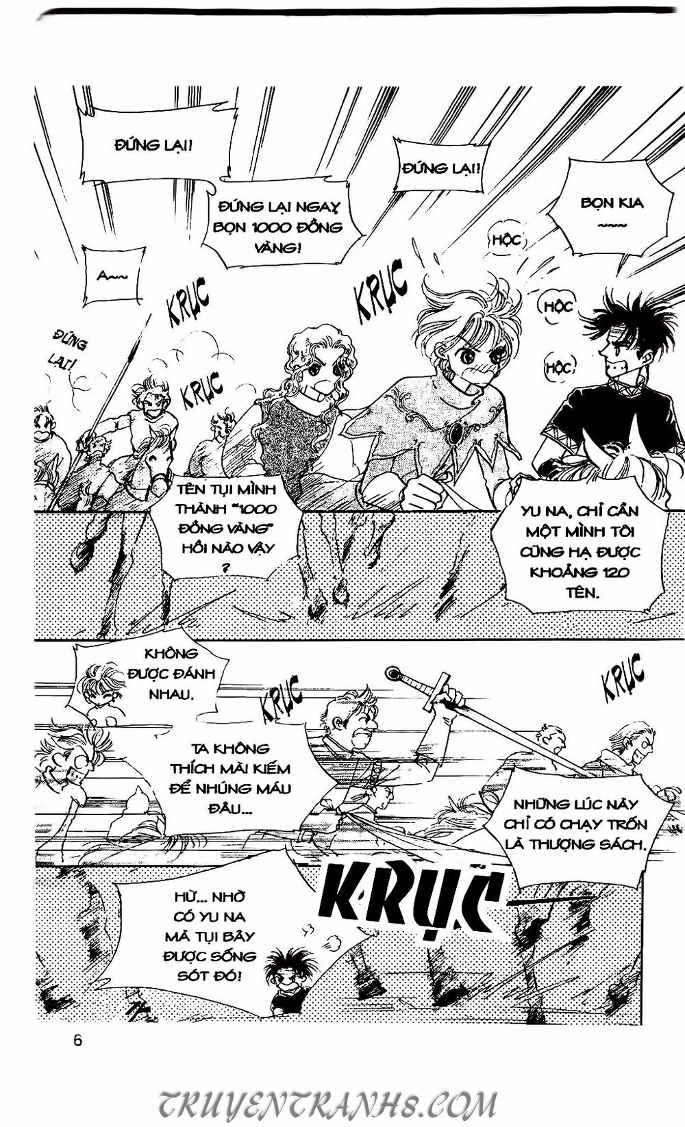 Hiệp Sĩ Nữ Hoàng Chapter 36 - 7