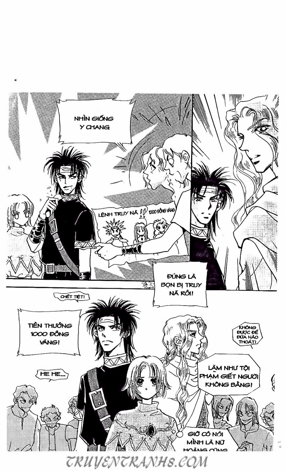 Hiệp Sĩ Nữ Hoàng Chapter 36 - 16